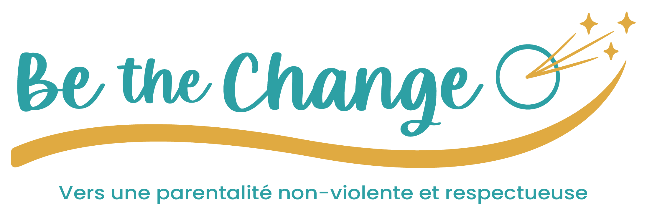Logo Be the Change 2026-12