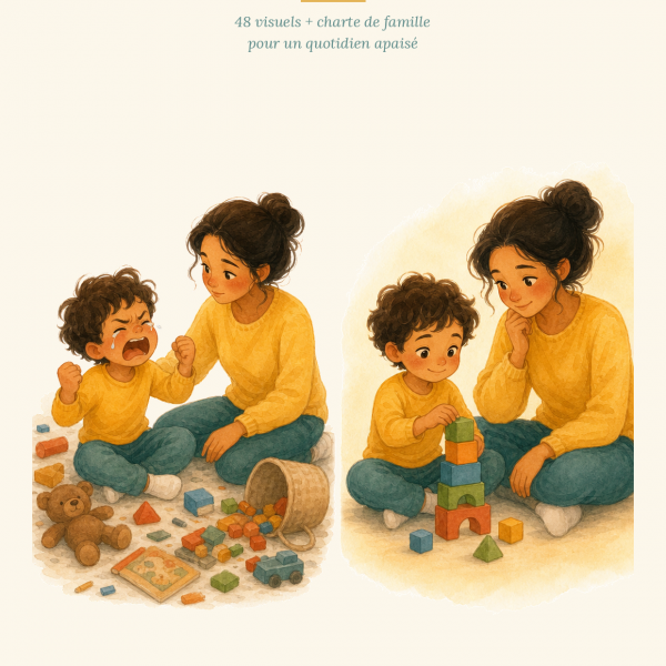 Kit Règles de Vie en Famille